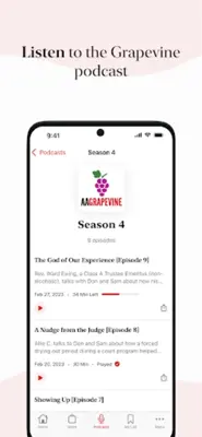 AAGrapevine android App screenshot 18